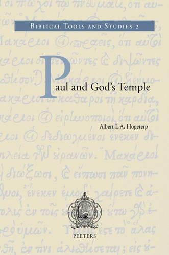 Paul and God's Temple