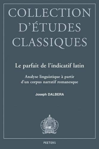 Le parfait de l'indicatif latin