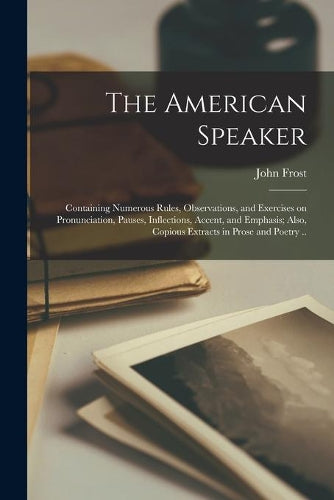 The American Speaker