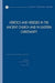 Heretics and Heresies in the Ancient Church and in Eastern Christianity