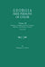 Georgia Free Persons of Color, Volume III