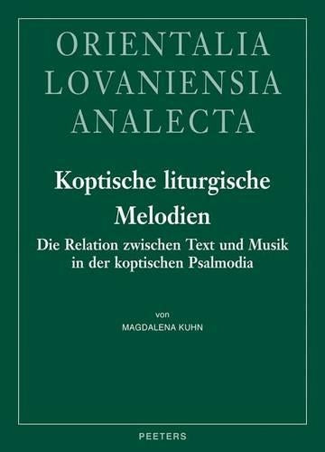 Koptische Liturgische Melodien