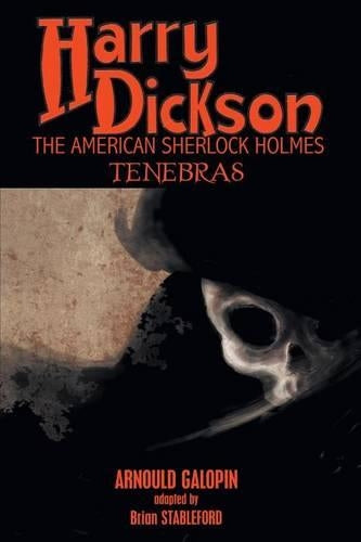 Harry Dickson: Tenebras (5