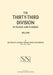 Thirty-third Division in France and Flanders. 1915-1919