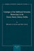 Catalogue of the Additional Armenian Manuscripts in the Chester Beatty Library, Dublin