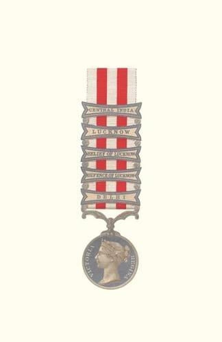 History of the Royal and Indian Artillery in the Mutiny of 1857