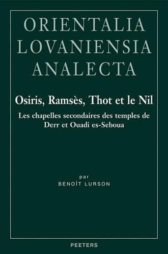 Osiris, Ramses, Thot Et Le Nil