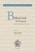 Biblical Greek in Context