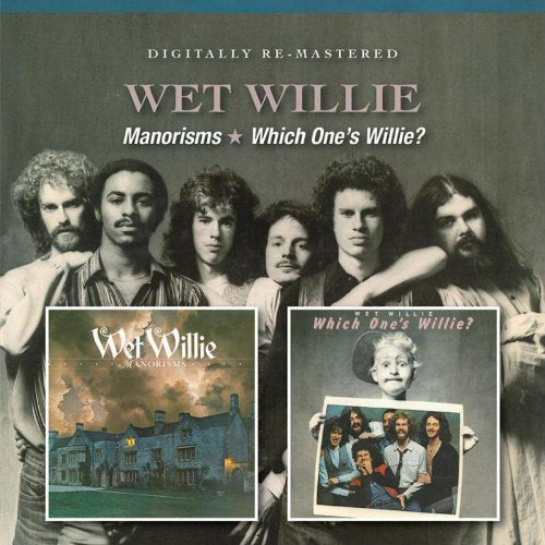 Manorisms/Which One's Willie?