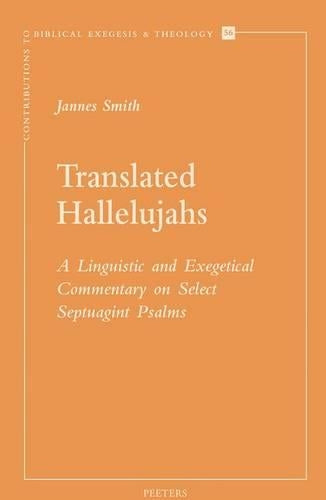 Translated Hallelujahs