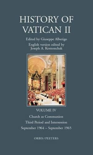 History of Vatican II