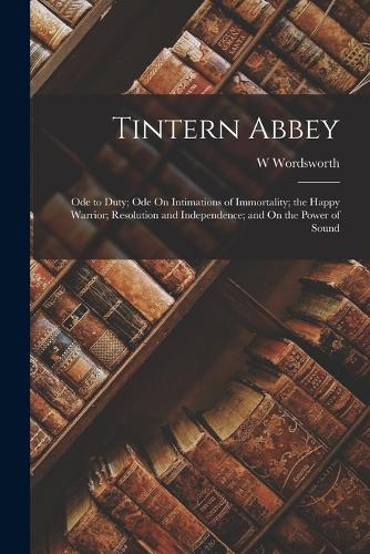 Tintern Abbey