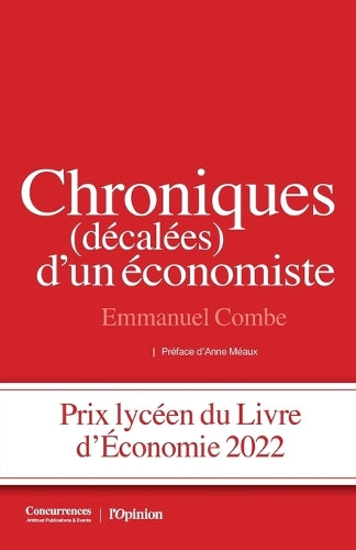 Chroniques (décalées) d'un économiste