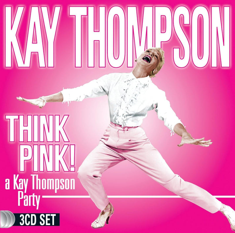 Think Pink!