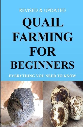 Quail Farming For Beginners