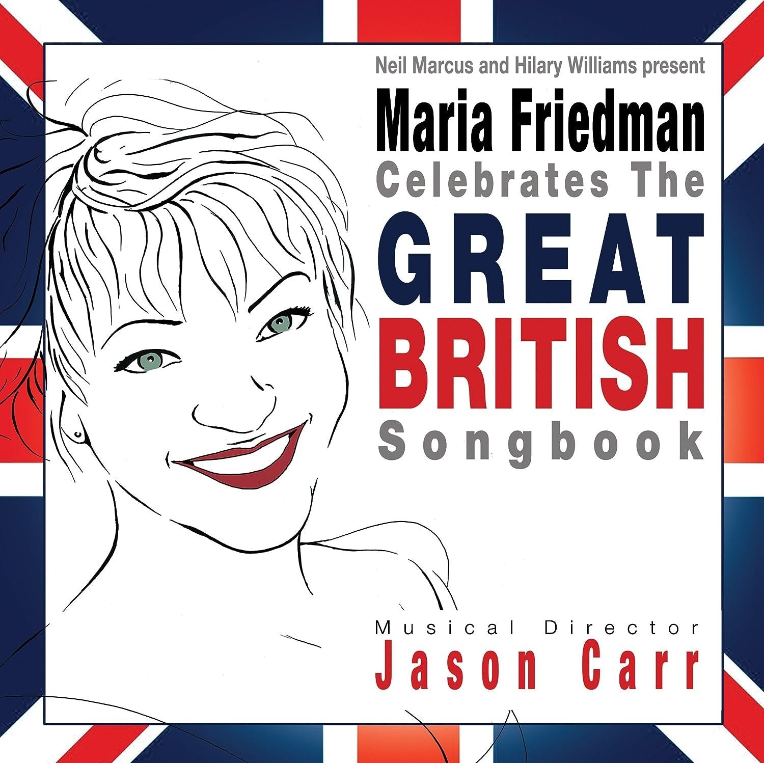 Maria Friedman Celebrates the Great British Songbook