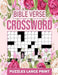 Bible Verse Crossword Puzzles Large Print