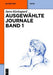 Søren Kierkegaard: Ausgewählte Journale. Band 1 (De Gruyter Texte) (German Edition