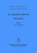 Historiae (Bibliotheca scriptorum Graecorum et Romanorum Teubneriana) (Latin Edition