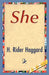 She