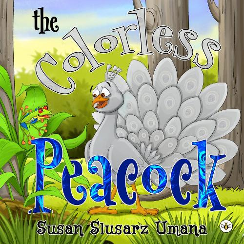 The Colorless Peacock