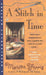 A Stitch in Time