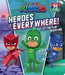 Heroes Everywhere!