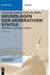 Grundlagen der generativen Syntax