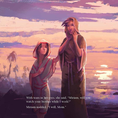 A Brave Big Sister