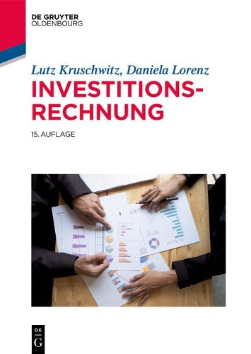 Investitionsrechnung (De Gruyter Studium) (German Edition