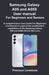 Samsung Galaxy A05 and A05S User manual For Beginners and Seniors