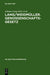 Lang/Weidmüller. Genossenschaftsgesetz: (Gesetz, betreffend die Erwerbs- und Wirtschaftsgenossenschaften) Mit Erläuterungen zum Umwandlungsgesetz. Kommentar (De Gruyter Kommentar) (German Edition
