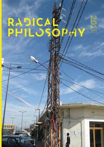 Radical Philosophy 2.01 (01