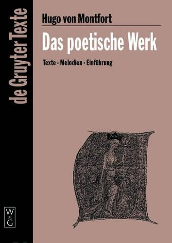 Das poetische Werk
