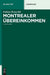 Montrealer Übereinkommen
