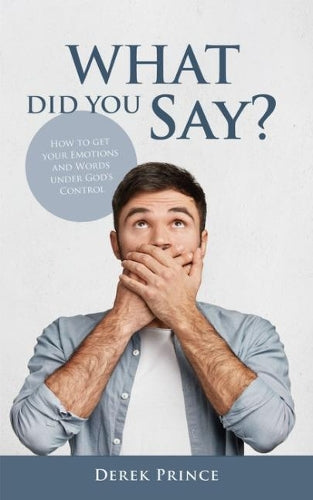What did you say
