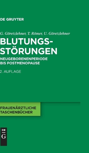 Blutungsstörungen