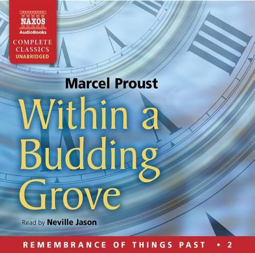Within a Budding Grove