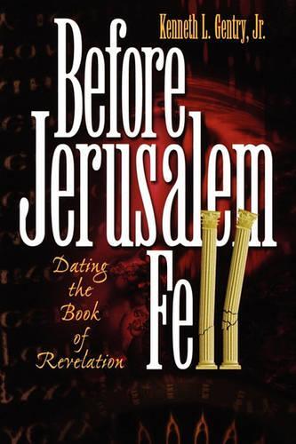 Before Jerusalem Fell