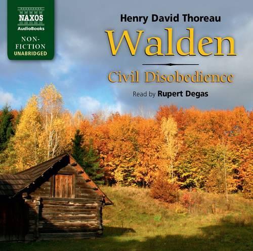 Walden and Civil Disobedience