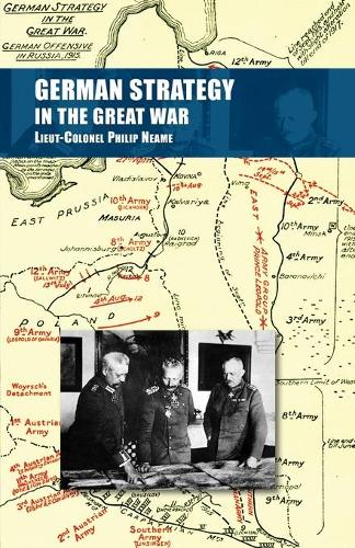 German Strategy in the Great War
