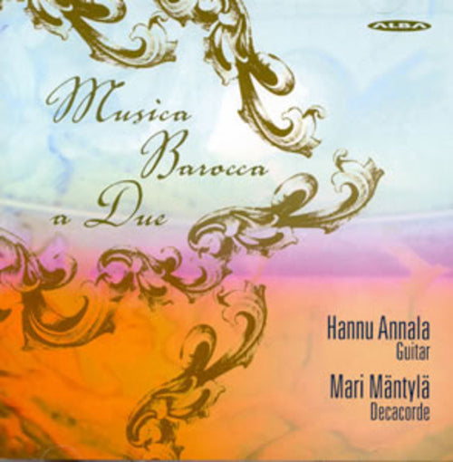 Musica Barocca a Due