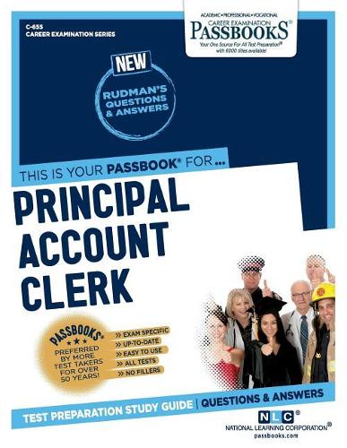 Principal Account Clerk (C-655)