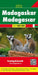 Madagascar Road Map 1:1 000 000
