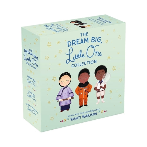 The Dream Big, Little One Collection (Big Dream, Little One Collection