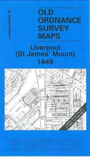 Liverpool (St James' Mount) 1849