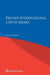 Private International Law in Israel