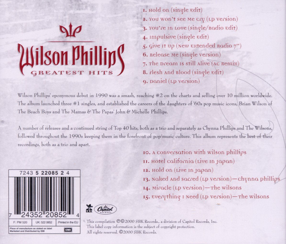 Greatest Hits