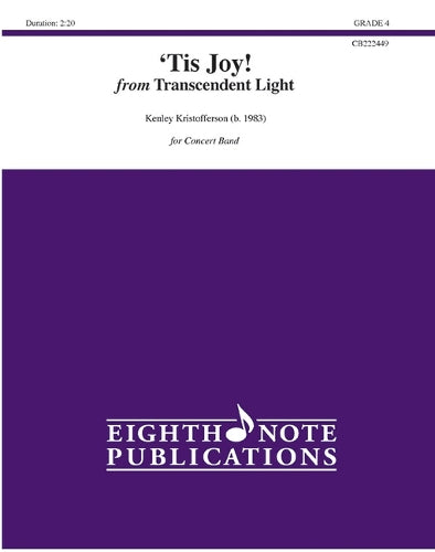 'Tis Joy!