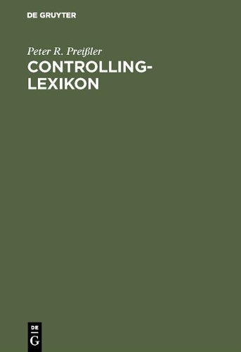 Controlling-Lexikon (German Edition